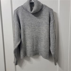 Harper Heratige sweater sz m